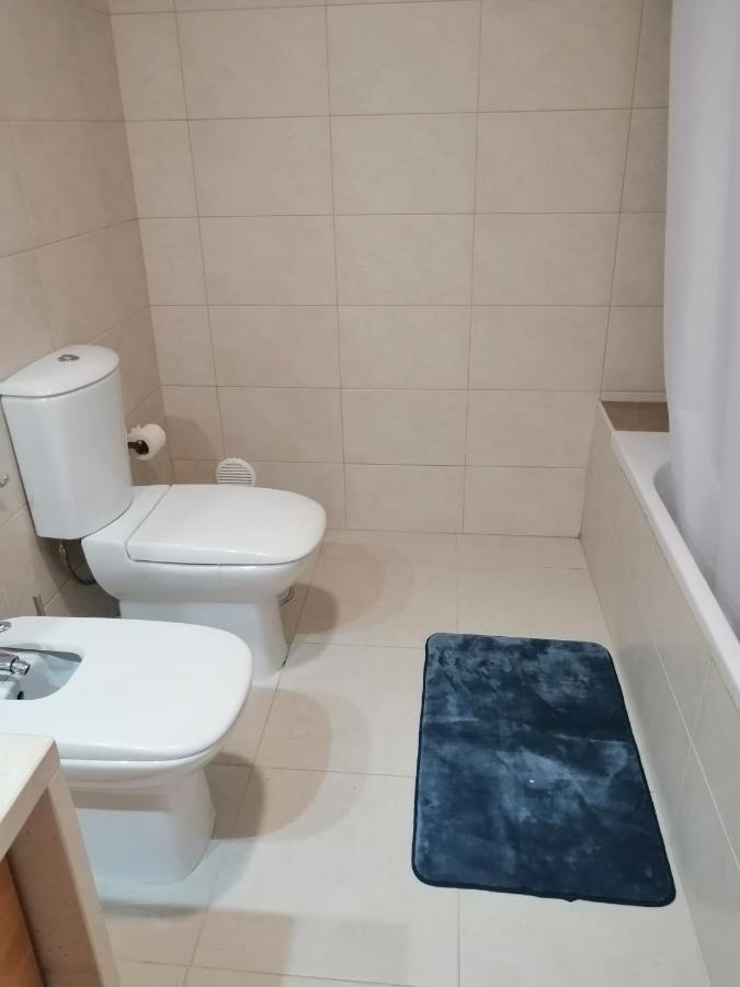 Apartamento Duplex - Cabanas Garden 塔维拉 外观 照片