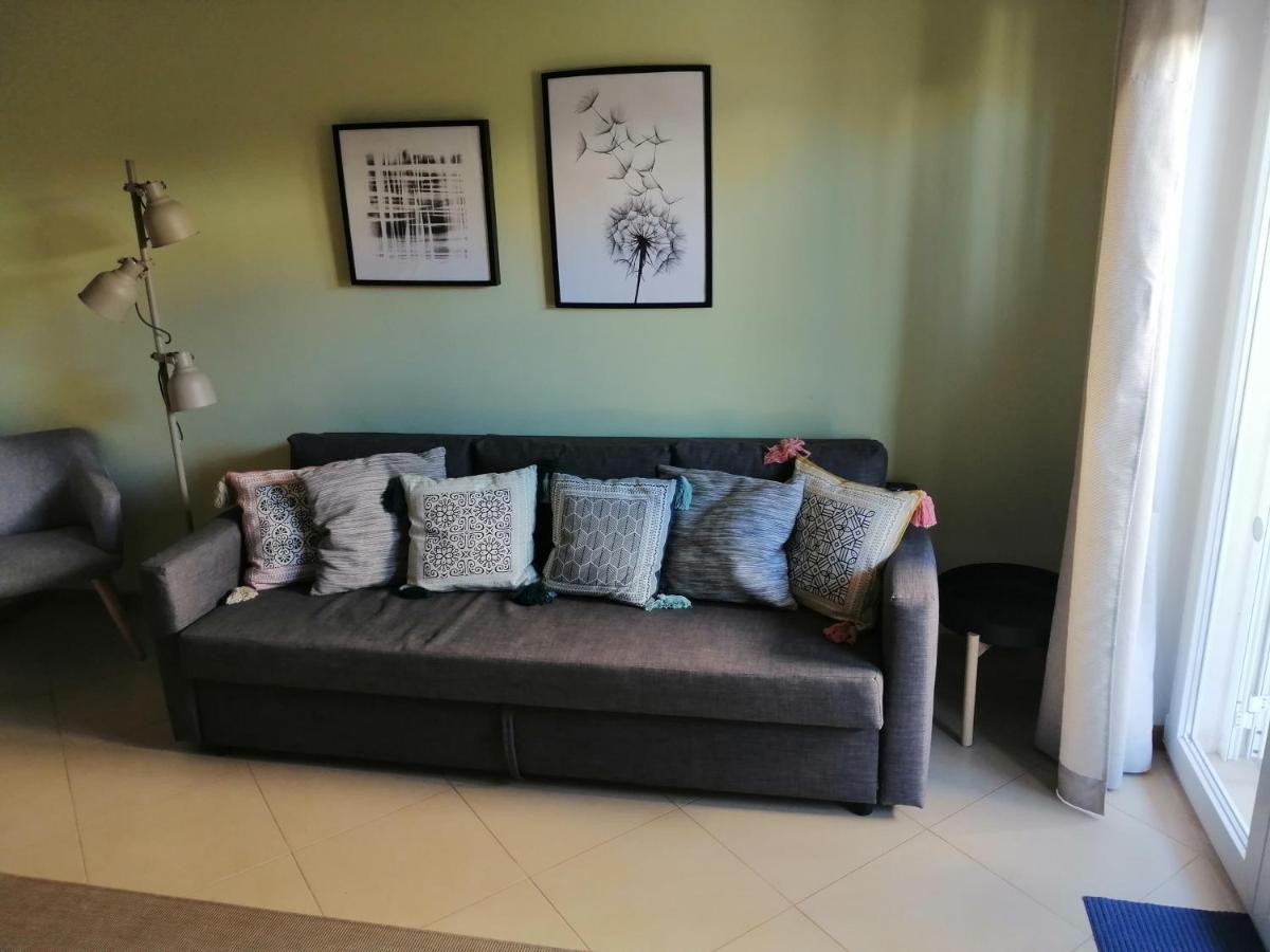 Apartamento Duplex - Cabanas Garden 塔维拉 外观 照片