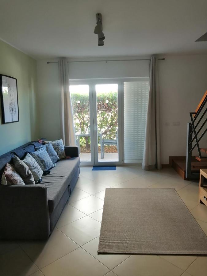 Apartamento Duplex - Cabanas Garden 塔维拉 外观 照片