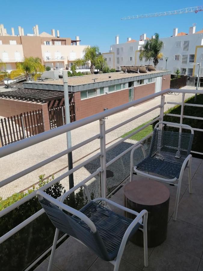 Apartamento Duplex - Cabanas Garden 塔维拉 外观 照片