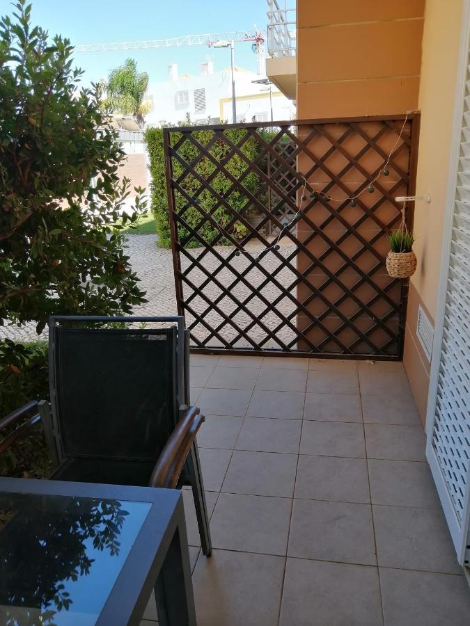 Apartamento Duplex - Cabanas Garden 塔维拉 外观 照片