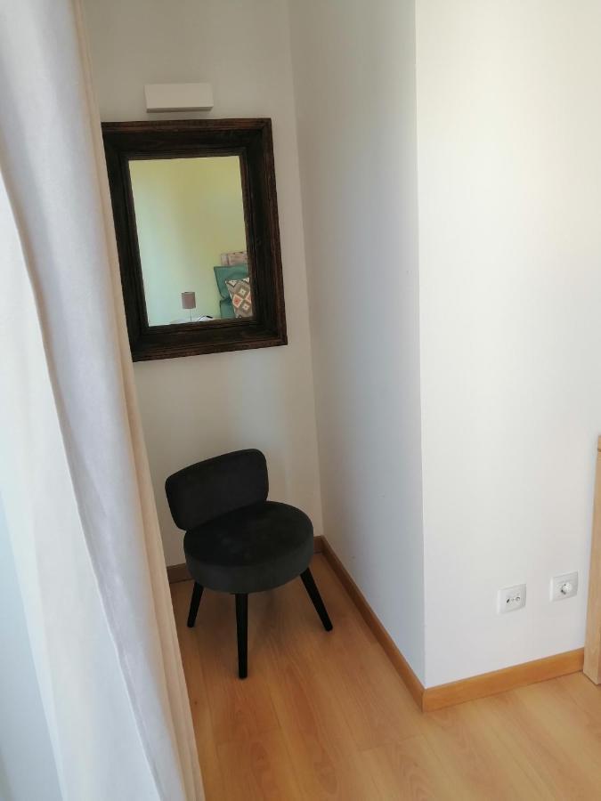 Apartamento Duplex - Cabanas Garden 塔维拉 外观 照片