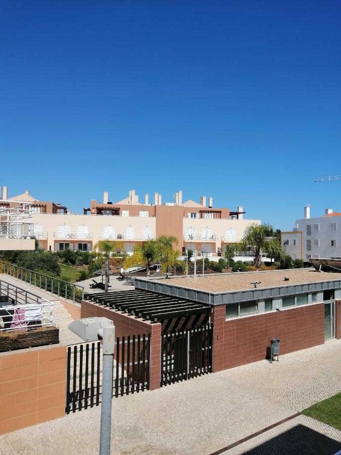 Apartamento Duplex - Cabanas Garden 塔维拉 外观 照片