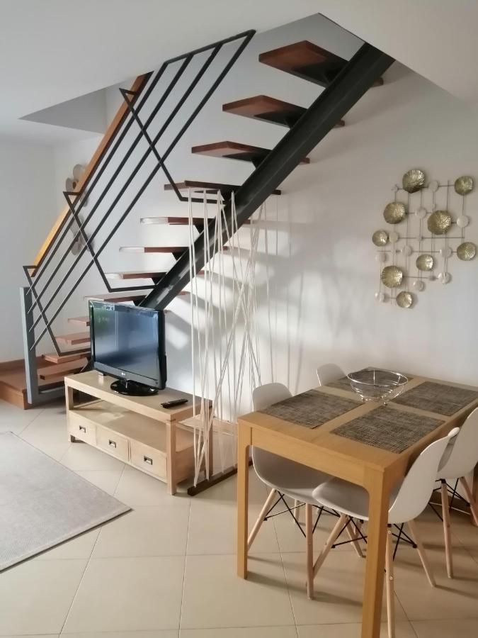 Apartamento Duplex - Cabanas Garden 塔维拉 外观 照片