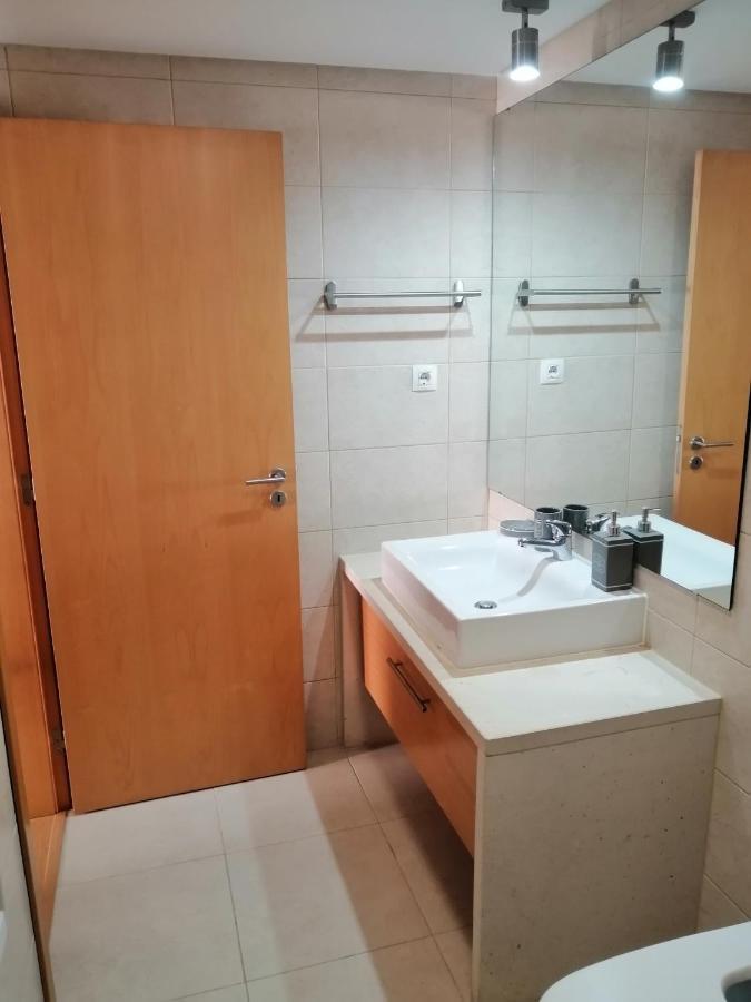 Apartamento Duplex - Cabanas Garden 塔维拉 外观 照片