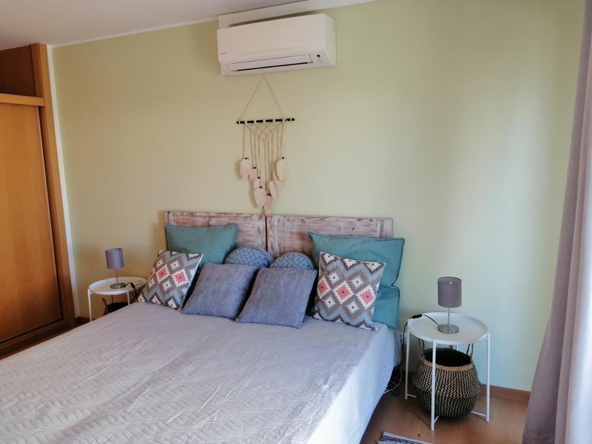 Apartamento Duplex - Cabanas Garden 塔维拉 外观 照片